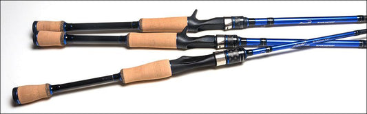 Powell Endurance Series 724 CB Glass/Comp M Mod Fast Crankbait Fishing Rod - TRAPSKI, LLC