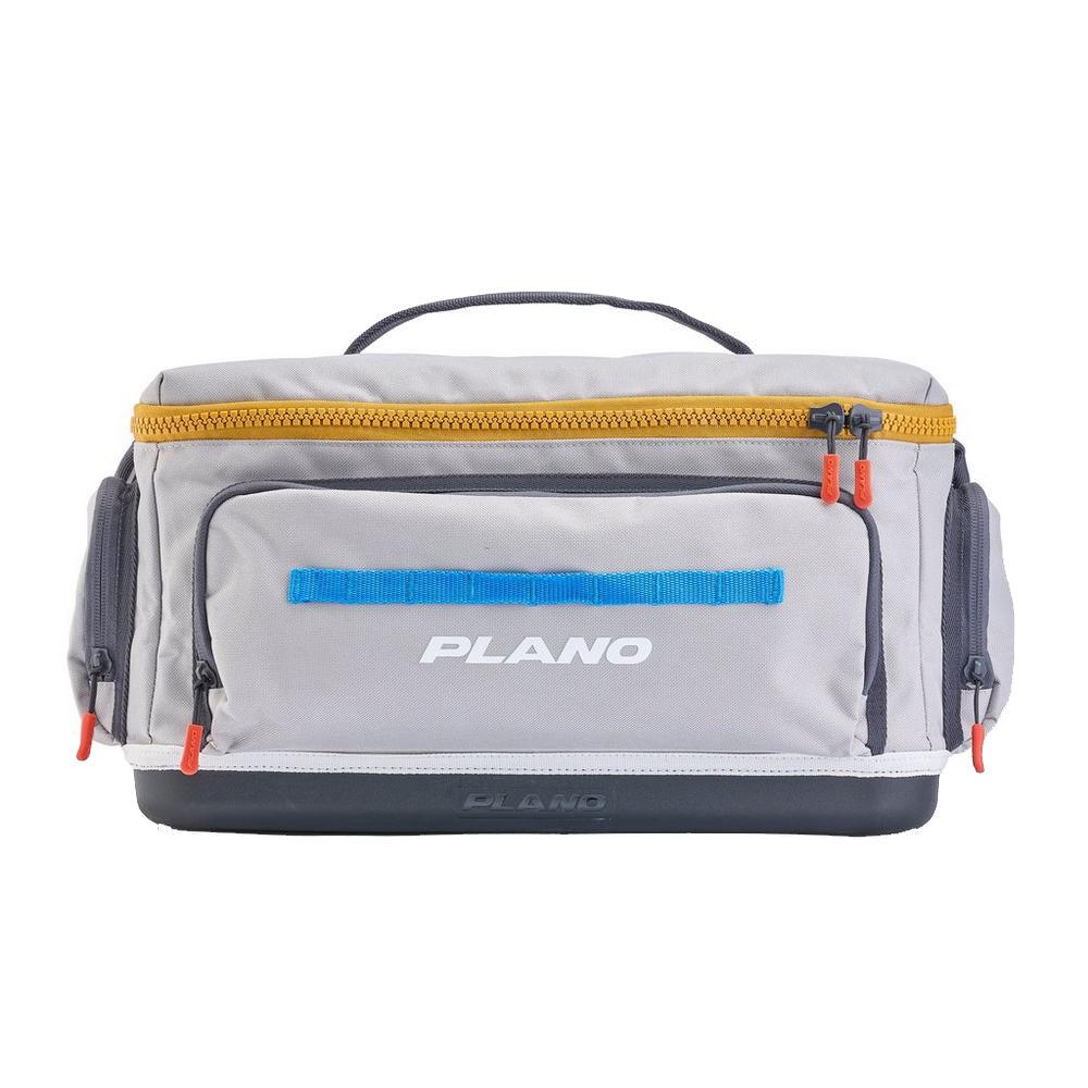3700 guide series tackle bag Series Angled System 3700 this tackle case will hold the color and shape for years to come PLANO Guide Series 3700 Hydro-Flo