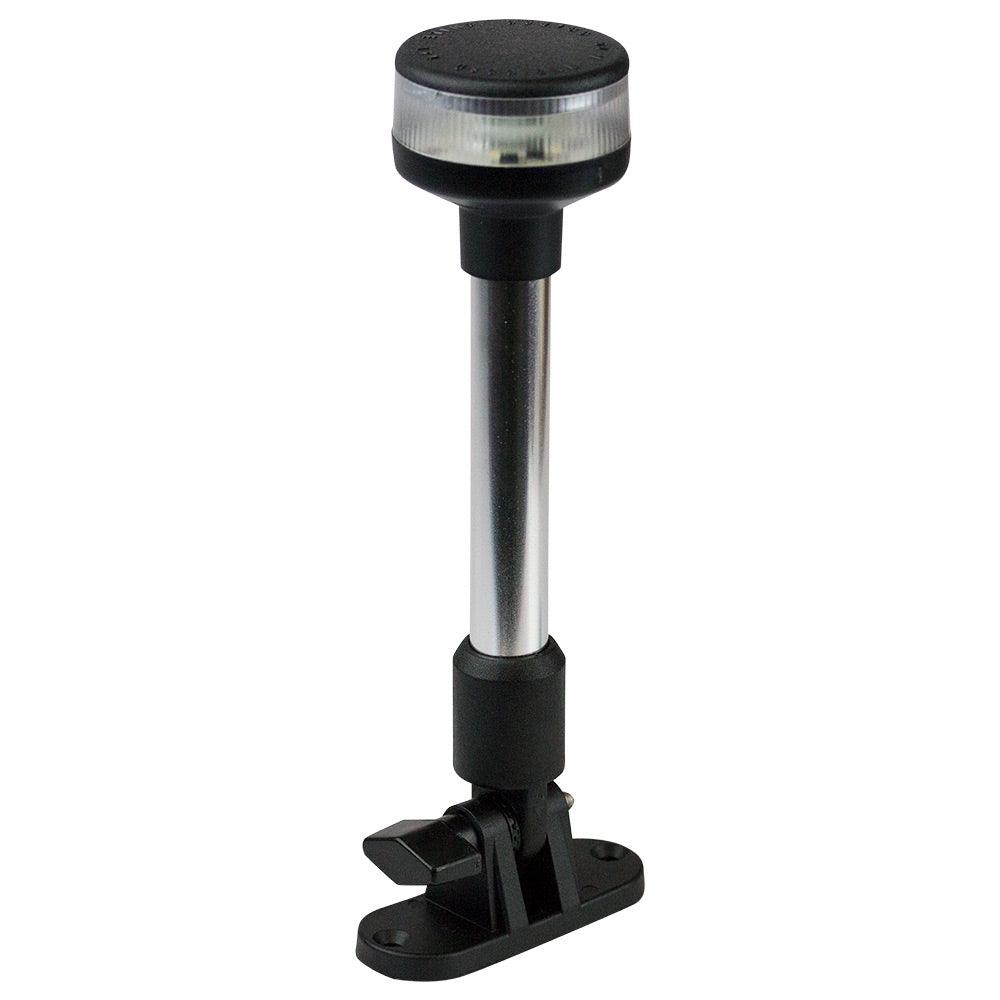 Lumière de courtoisie carrée LED Sea-Dog - Blanc - Gris Lumière de courtoisie carrée LED Sea-Dog - Blanc - Gris