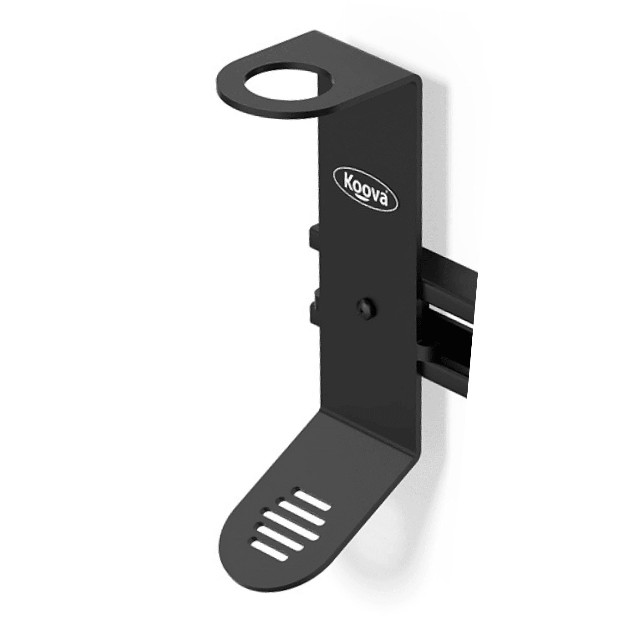 rotating fishing rod holder Spinning Fishing Rod Holder Attachment for Koova Strut