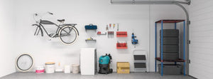 Garage storage solutions, Organize your gear, TRAPSKI storage racks, Declutter your garage, Durable and efficient storage