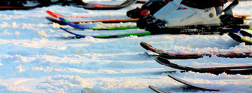 Ski racing gear storage, TRAPSKI racks, Ski transport solutions, Organized ski equipment, Ski racing season essentials