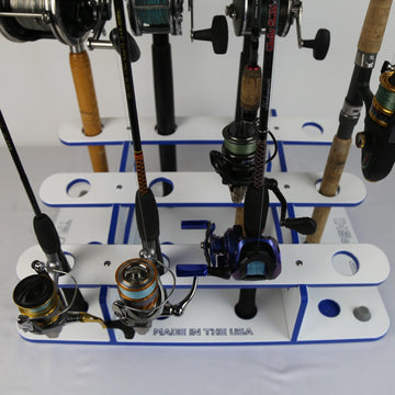 Gear Up for Summer Fishing with TRAPSKI Fishing Rod Holders