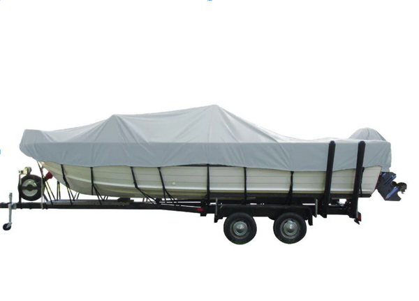 boat season, gear organized