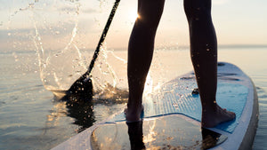 Summer Paddleboarding & The Must-Have Paddleboard Storage Rack for Your Gear - TRAPSKI