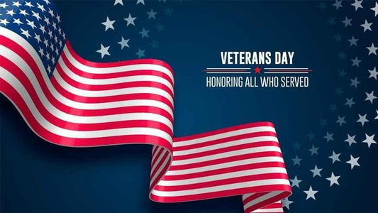 Honoring Those Who Served: Celebrating Veterans Day with TRAPSKI - TRAPSKI, LLC