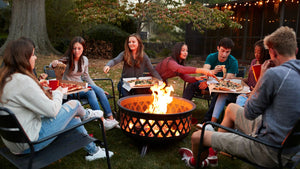 The Days Are Longer – Make the Nights Count with Backyard Entertaining - TRAPSKI