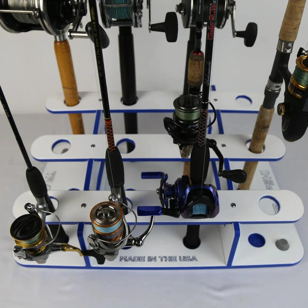 Gear Up for Summer Fishing with TRAPSKI Fishing Rod Holders - TRAPSKI, LLC