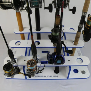 Gear Up for Summer Fishing with TRAPSKI Fishing Rod Holders - TRAPSKI