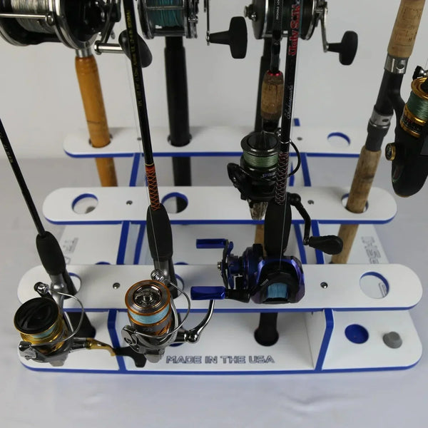 Gear Up for Summer Fishing with TRAPSKI Fishing Rod Holders - TRAPSKI
