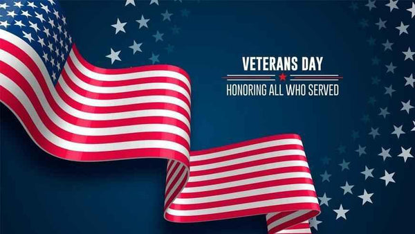 Honoring Those Who Served: Celebrating Veterans Day with TRAPSKI - TRAPSKI, LLC
