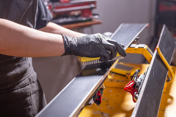 Ski Maintenance - Tips for Long Lasting Equipment - TRAPSKI, LLC