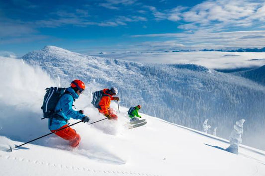 10 Common Misconceptions About Skiing - TRAPSKI, LLC