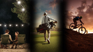 The Sun’s Out & So Are We: Get Outside with TRAPSKI’s Outdoor Gear and Storage Solutions - TRAPSKI