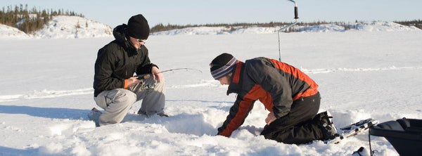 The Ultimate Holiday Gift for Dad: CLAM X-600 Thermal Hub Shelter - TRAPSKI