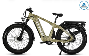 TRAPSKI eBikes, electric bikes, outdoor eBikes, hunting grounds, off-road use, quiet electric bikes