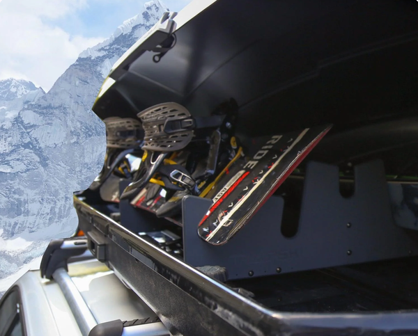 Spring Skiing Essentials — Storage, Travel, and Gear Protection for Variable Conditions - TRAPSKI