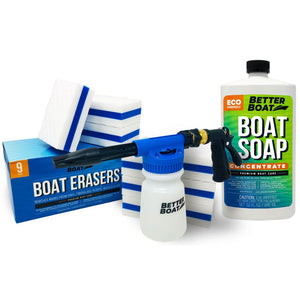 Boat Cleaning & Supplies - TRAPSKI