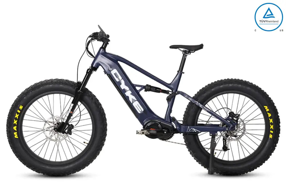 eBikes & Accessories