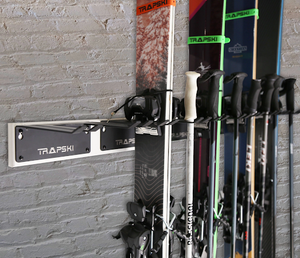 TRAPSKI Ski & Tool Racks