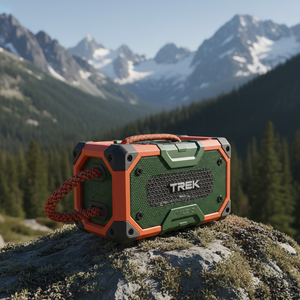 Portable Bluetooth Speakers & Headphones