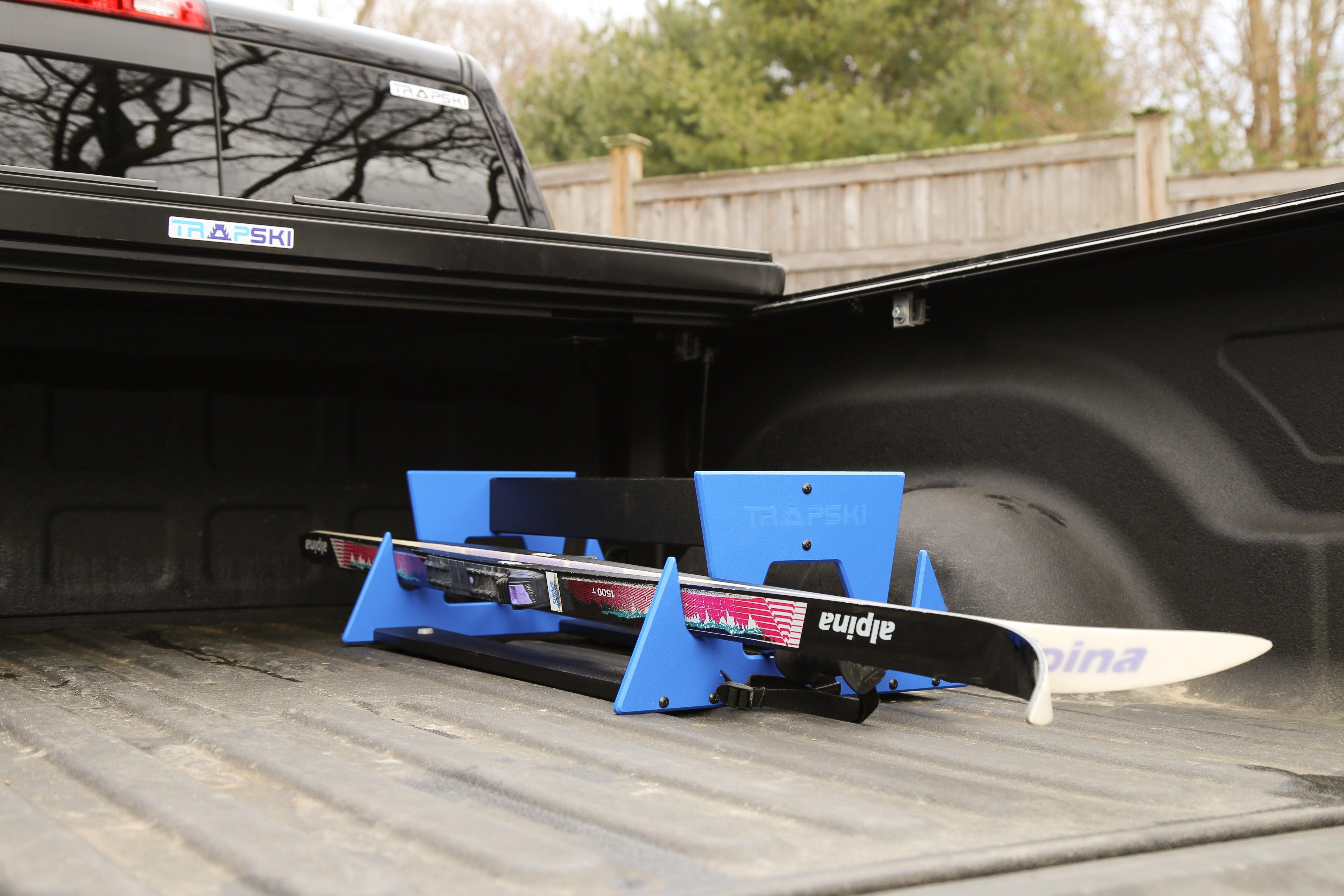 TRAPSKI Racing & XC Ski Racks