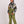Saved By The Bell Fleece Khaki - Women's
