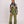 Saved By The Bell Fleece Khaki - Women's