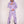 Fall Line Purple & Grey Men's Ski Suit