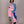 Penfold in Pink Ski Suit - Women's Shaped