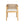 7-Piece Outdoor Dining Set, Acacia Wood Table & 6 Acacia Wood Rope Chairs