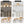 6 Light Crystal Ceiling Light For Dining Room, Modern Ceiling Lamp With Light Fixture For Entryway, Lobby, Kitchen, Bedroom, Living Room, Conference Room, (6*G9 Bulbs Included)