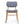Voyager Upholstered Accent Chair With Splayed Legs And Wood Frame (Set of 2)