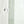 Modern Upholstered Glass Display Cabinet With Adjustable LED Light - White