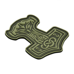 M-Tac patch Mjolnir PVC