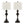 Montgomery - Contemporary Table Lamp (Set of 2)
