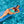 TRC Splash 70 Inch Foam Raft Lounger Pool Lake Float, Orange Breeze (6 Pack)