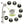 Multi Function Dual Shower Head System With 4.7