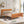 Platform Bed Frame Mattress Foundation Sleigh Bed With Headboard / Footboard / Wood Slat Suppor