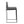 Fuji - Contemporary Modern Elegance, High Back Counter Stool