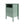 Fluted Nightstand With 2 Drawers