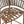 Lodi Outdoor Metal Rope Barstool, Teak Finished Frame and Beige Cushion, Set of 4