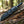 Mountain Man Bowie Knife Damascus Bull Horn
