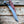 Damascus Kukri Bowie Knife Wenge Wood Full Tang