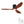 Low Profile Flush Mount Ceiling Fan With Light And Reversible Quiet Motor - Matte Black