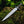 Feather Damascus Bowie Knife G10 Handle Leather Sheath
