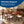 Stakmore Expanding Convertible Console to Dining Room Table w/ 2 Leaves, Cherry