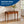 Stakmore Expanding Convertible Console to Dining Room Table w/ 2 Leaves, Cherry