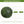 18.5In Dark Artificial Topiary Balls