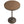 Dakota - Industrial Adjustable Bar / Dinette Table - Antique / Brown